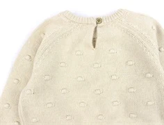 Lil Atelier fog striktrøje